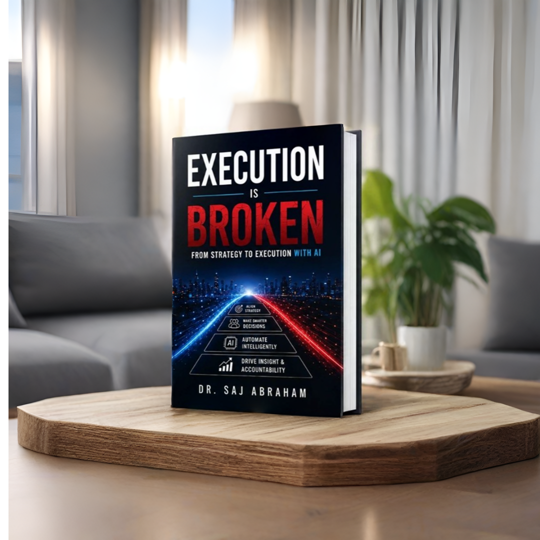 Execution is Broken Design